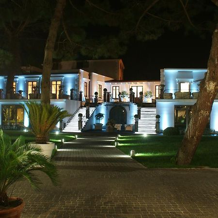 Villa Minieri Resort & Spa نولا المظهر الخارجي الصورة