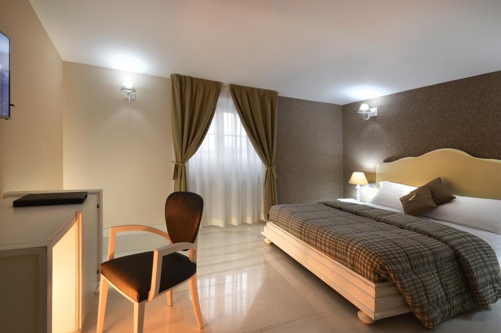 Villa Minieri Resort & Spa نولا الغرفة الصورة