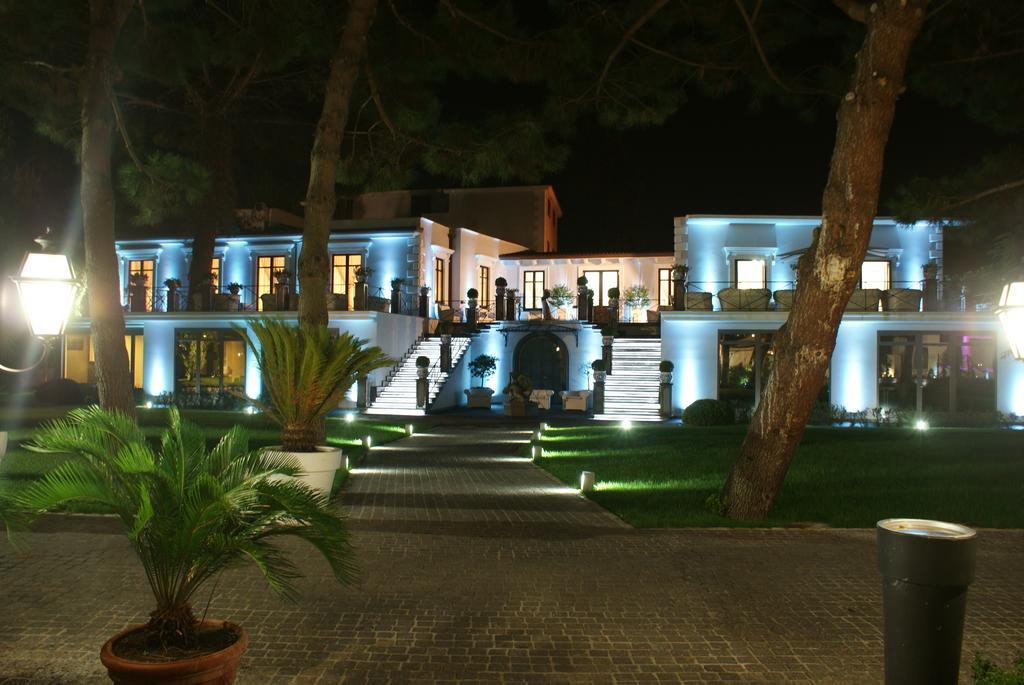 Villa Minieri Resort & Spa نولا المظهر الخارجي الصورة