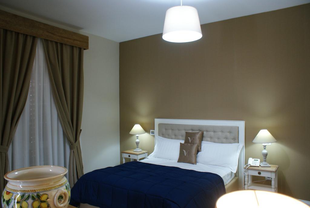 Villa Minieri Resort & Spa نولا الغرفة الصورة