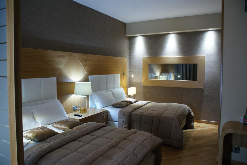 Villa Minieri Resort & Spa نولا الغرفة الصورة