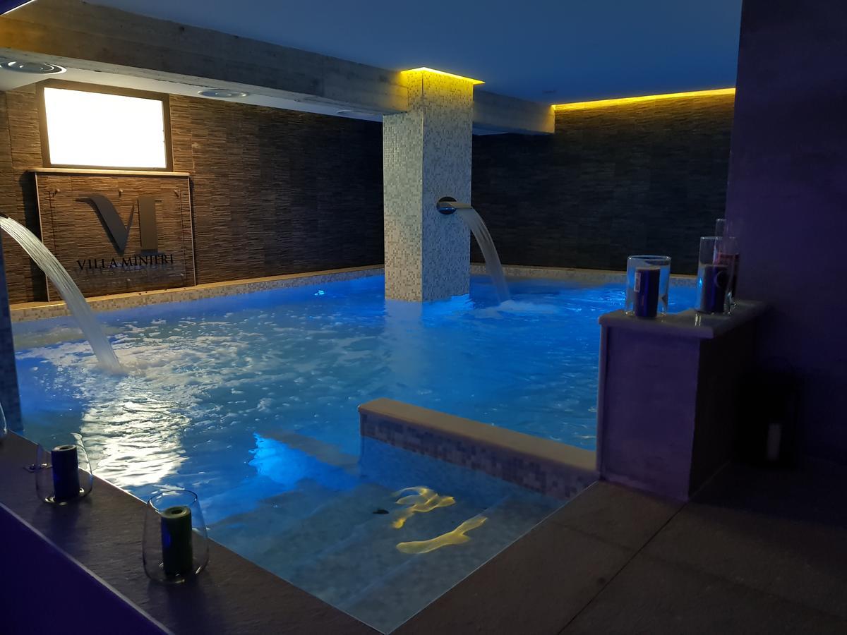 Villa Minieri Resort & Spa نولا المظهر الخارجي الصورة